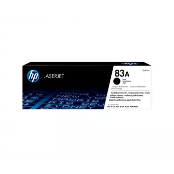 HP 83A originálna LaserJet tonerová kazeta čierna