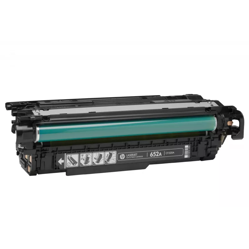 HP 652A originálna LaserJet tonerová kazeta čierna, 11500 strán, čierna, 1 ks