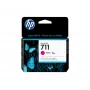 HP 711 29 ml purpurová DesignJet atramentová kazeta