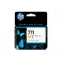 HP 711 29 ml žltá DesignJet atramentová kazeta