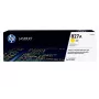 Tonerová kazeta HP toner žltá 827A M880 32000 strán CF302A