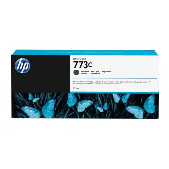 HP 773C 775 ml matná čierna DesignJet atramentová kazeta