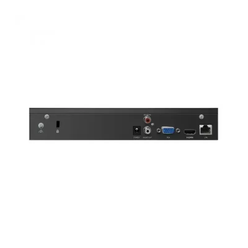 TP-Link VIGI NVR1004H sieťový videorekordér 4 kanály 4K