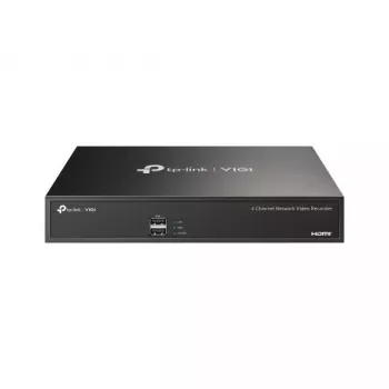 TP-Link VIGI NVR1004H sieťový videorekordér 4 kanály 4K
