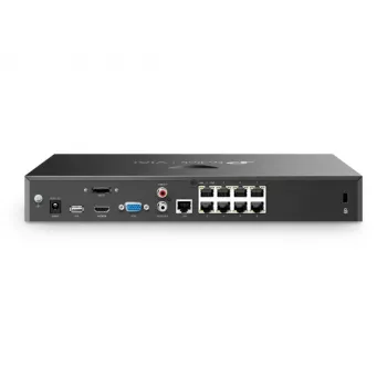 TP-Link VIGI 8-kanálový PoE+ sieťový videorekordér