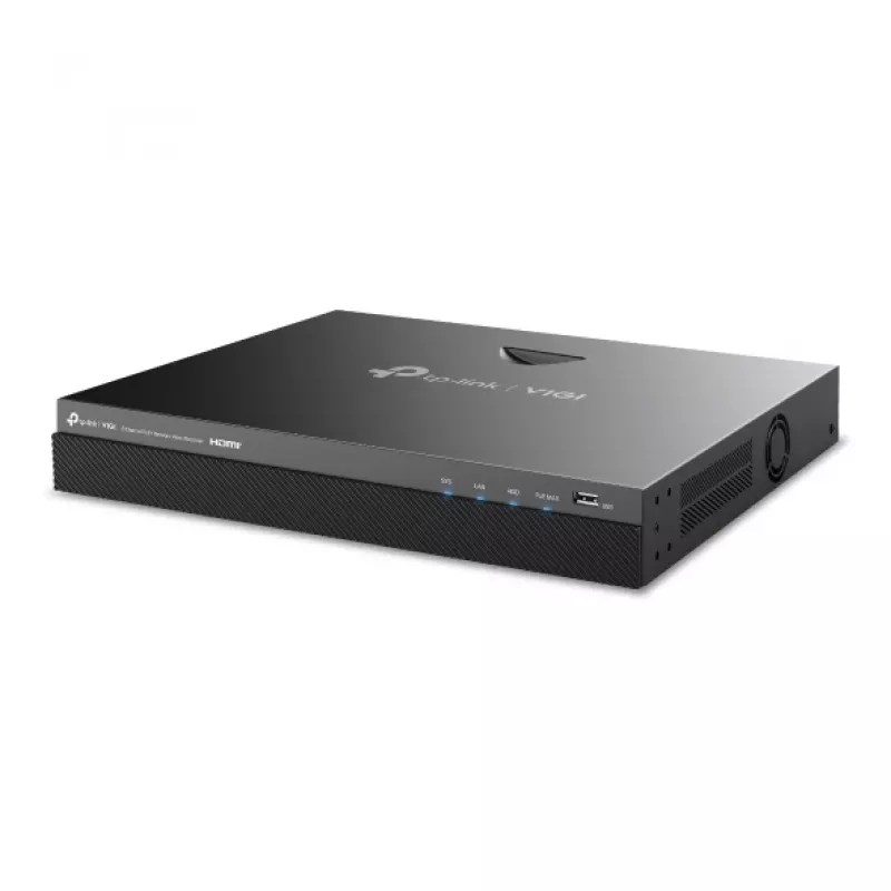 TP-Link VIGI 8-kanálový PoE+ sieťový videorekordér