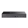 TP-Link ER7406 drôtový router Gigabit Ethernet čierny