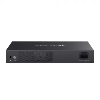 TP-Link ER7406 drôtový router Gigabit Ethernet čierny