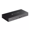 TP-Link ER7406 drôtový router Gigabit Ethernet čierny