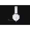 RAZER Headset Blackshark V2 X - stereo - 3.5mm - biela - multiplatformový
