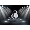 RAZER Headset Blackshark V2 X - stereo - 3.5mm - biela - multiplatformový