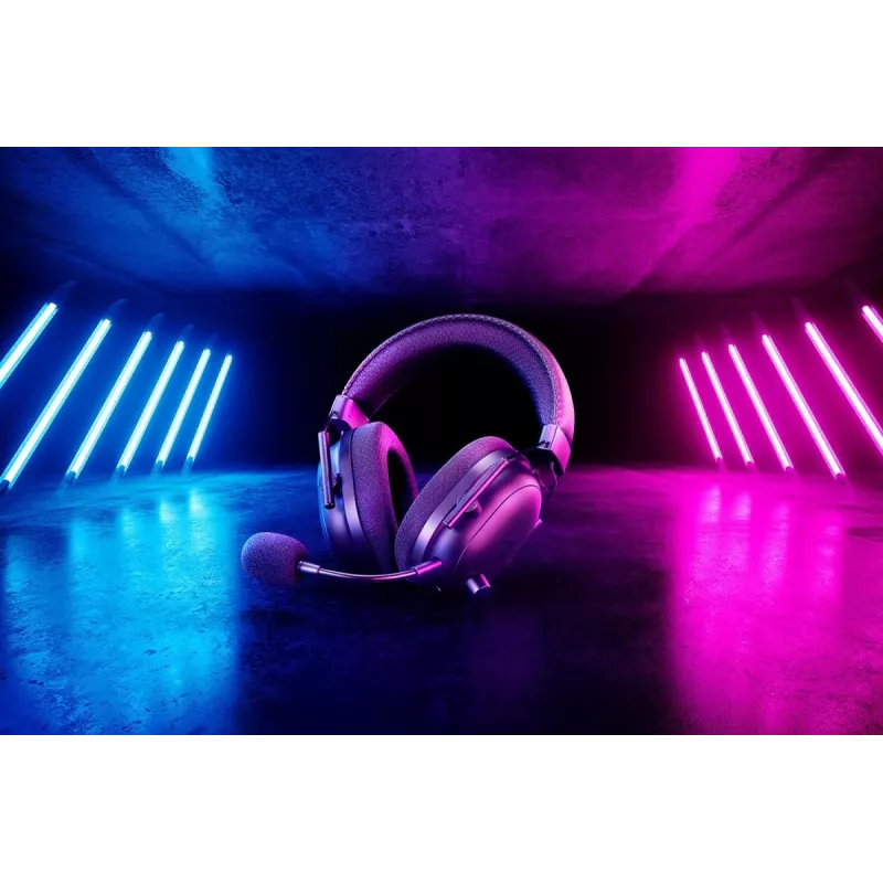 RAZER Headset Blackshark V2 Pro (2023) - bezdrôtový - čierny