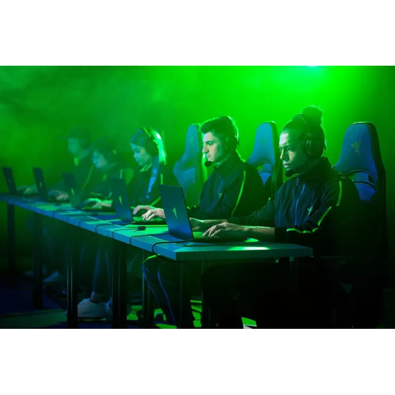 RAZER Headset Blackshark V2 Pro (2023) - bezdrôtový - čierny