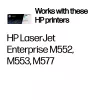 HP 508A azúrová originálna LaserJet tonerová kazeta, 5000 strán, azúrová, 1 kus