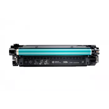 HP 508X High Yield žltá originálna LaserJet tonerová kazeta, 9500 strán, žltá, 1 kus