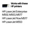 HP 508X High Yield žltá originálna LaserJet tonerová kazeta, 9500 strán, žltá, 1 kus