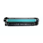 HP 508X High Yield purpurová originálna LaserJet tonerová kazeta
