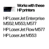 HP 508X High Yield purpurová originálna LaserJet tonerová kazeta