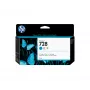 HP 728 130 ml azúrová DesignJet atramentová kazeta