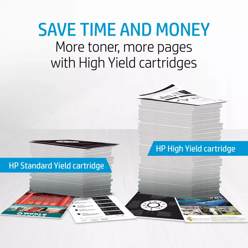 HP 312X CF380XD dvojbalenie tonerových kaziet s vysokou výťažnosťou (2 ks), čierna, 2x 4400 strán
