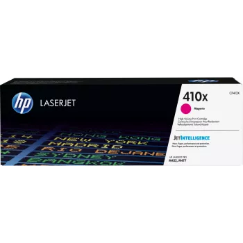 HP 410X vysokokapacitná purpurová originálna tonerová kazeta LaserJet