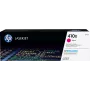 HP 410X vysokokapacitná purpurová originálna tonerová kazeta LaserJet