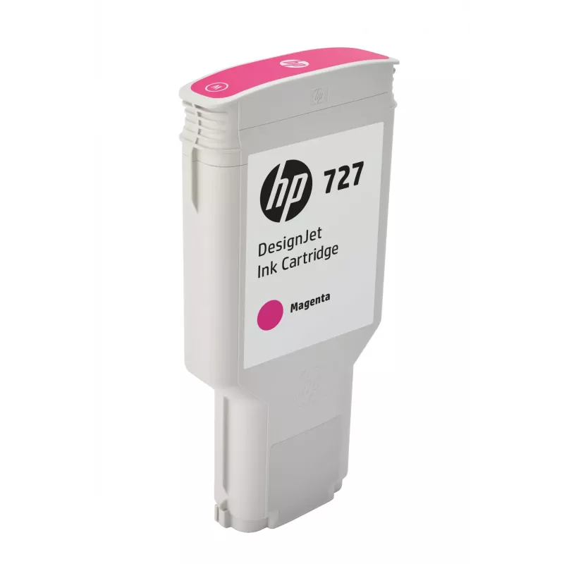 HP 727 300 ml purpurová atramentová kazeta DesignJet