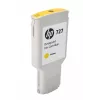 HP 727 300 ml žltá atramentová kazeta DesignJet