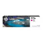 HP 973X purpurová originálna atramentová kazeta PageWide s vysokou kapacitou, purpurová, 1 ks, 7000 strán