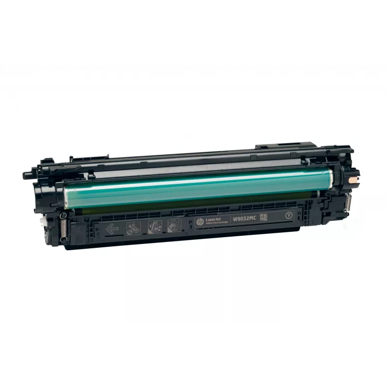 HP 657X vysokokapacitná žltá originálna tonerová kazeta LaserJet