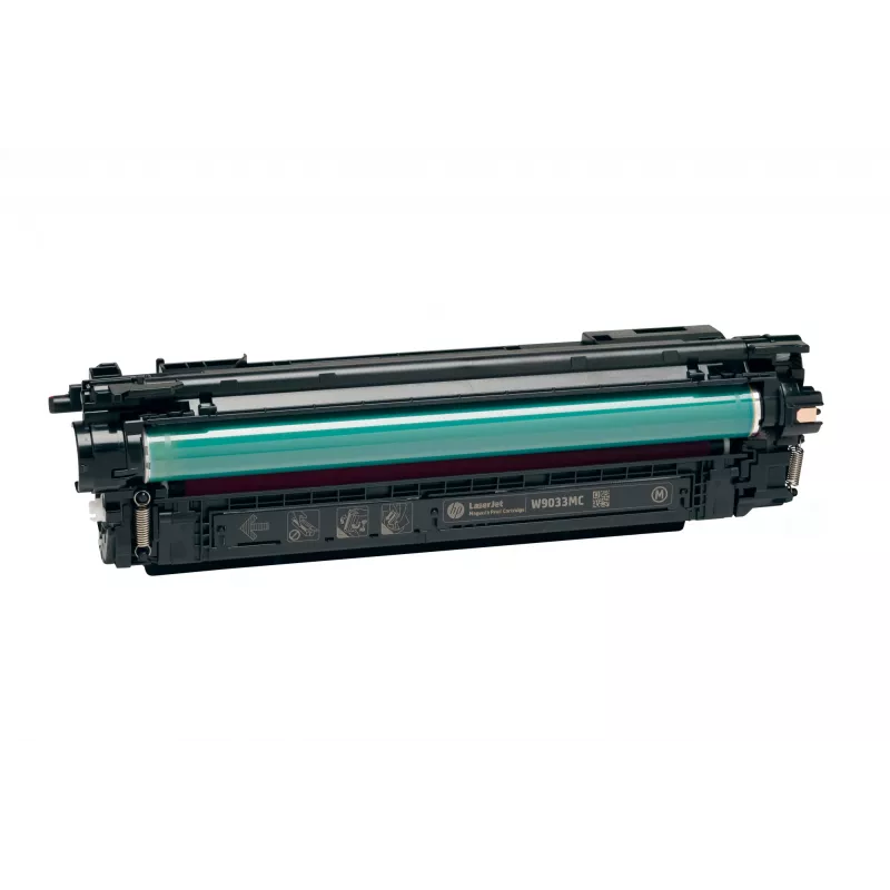 HP 657X vysokokapacitná purpurová originálna tonerová kazeta LaserJet