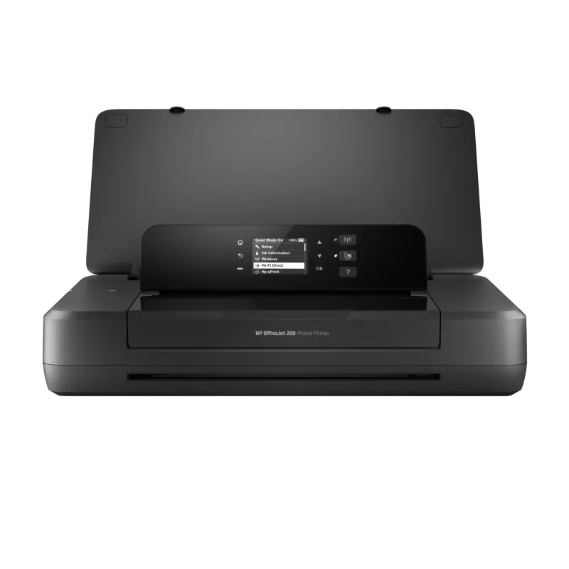 HP Officejet 200 mobilná bezdrôtová farebná tlačiareň