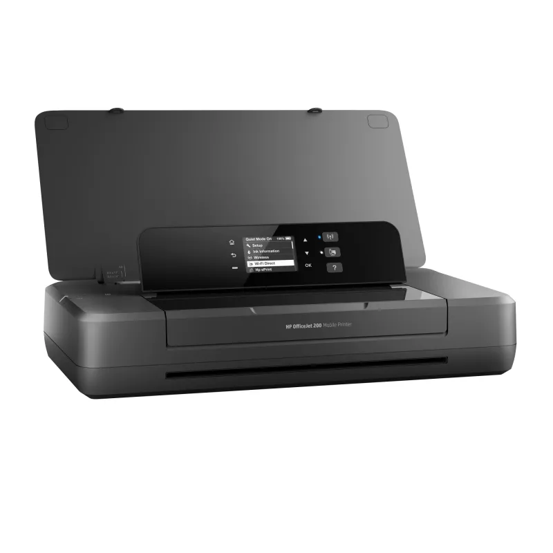 HP Officejet 200 mobilná bezdrôtová farebná tlačiareň