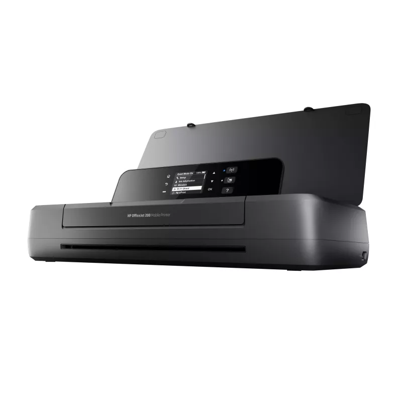 HP Officejet 200 mobilná bezdrôtová farebná tlačiareň