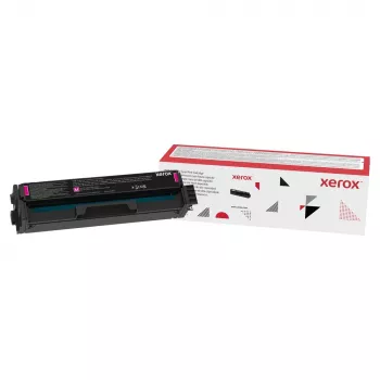 Xerox Genuine® C230 farebná laserová tlačiareň/C235 multifunkčná tlačiareň purpurová tonerová kazeta s vysokou kapacitou (2500 strán) – 006R04393