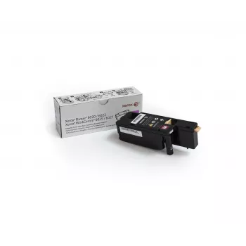 Xerox Original Phaser® 6020/6022, WorkCentre® 6025/6027 purpurová tonerová kazeta so štandardnou kapacitou (1000 strán) - 106R02757