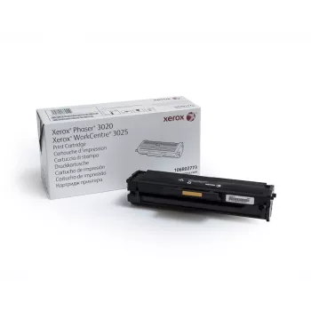 Tonerová kazeta Xerox 106R02773, originál čierna, 1 kus, 1500 strán, 336×165×107 mm
