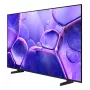 Samsung U8000F UE50U8072FUXXH TV 127 cm (50 palcov) 4K Ultra HD Smart-TV Wi-Fi čierna