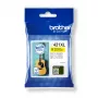 Brother LC-421XLY atramentová kazeta 1 kus originál High (XL) Yield žltá