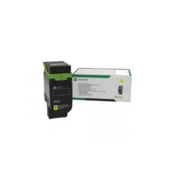 Lexmark tonerová kazeta CS531 CX532 7500 strán žltá