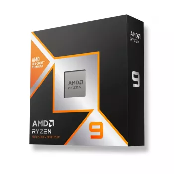 Procesor AMD Ryzen 9 9950X3D 4,3 GHz 16 jadier 144 MB L2 & L3 socket AM5