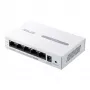 ASUS ExpertWiFi EBP15 spravovaný Gigabit Ethernet (10/100/1000) Power over Ethernet (PoE) biely