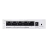ASUS ExpertWiFi EBP15 spravovaný Gigabit Ethernet (10/100/1000) Power over Ethernet (PoE) biely