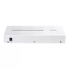 ASUS ExpertWiFi EBG19P káblový router Gigabit Ethernet biely