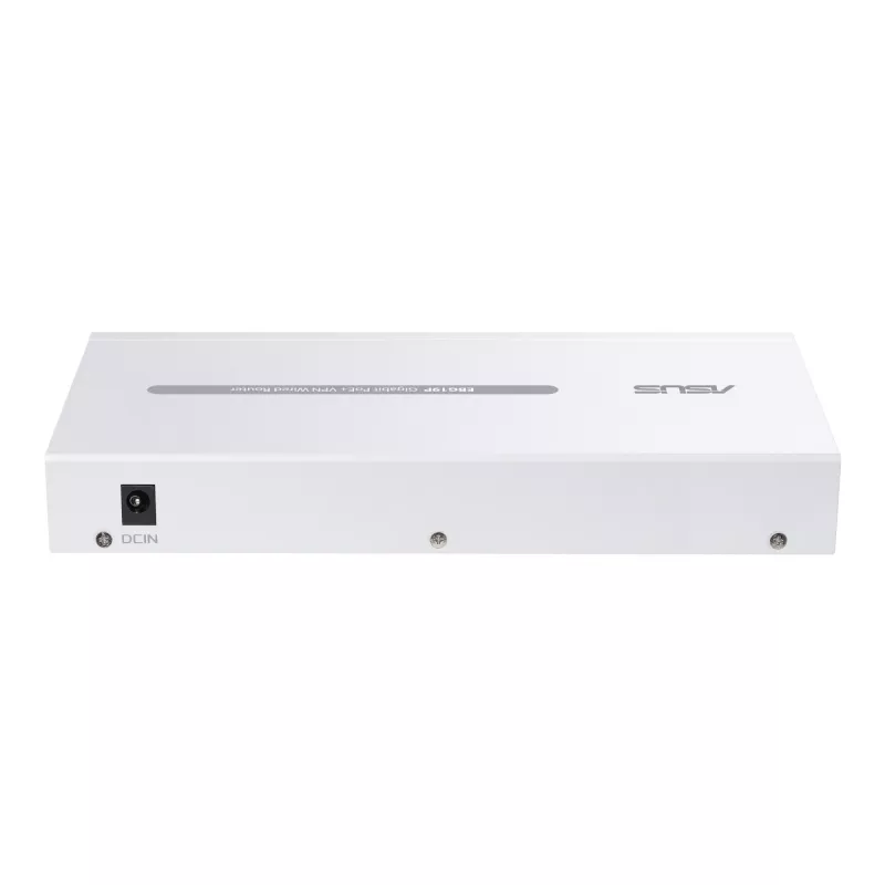 ASUS ExpertWiFi EBG19P káblový router Gigabit Ethernet biely