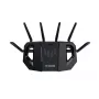 ASUS TUF Gaming BE6500 (TUF-BE6500) bezdrôtový router 2,5 Gigabit Ethernet dualband (2,4 GHz / 5 GHz) čierny