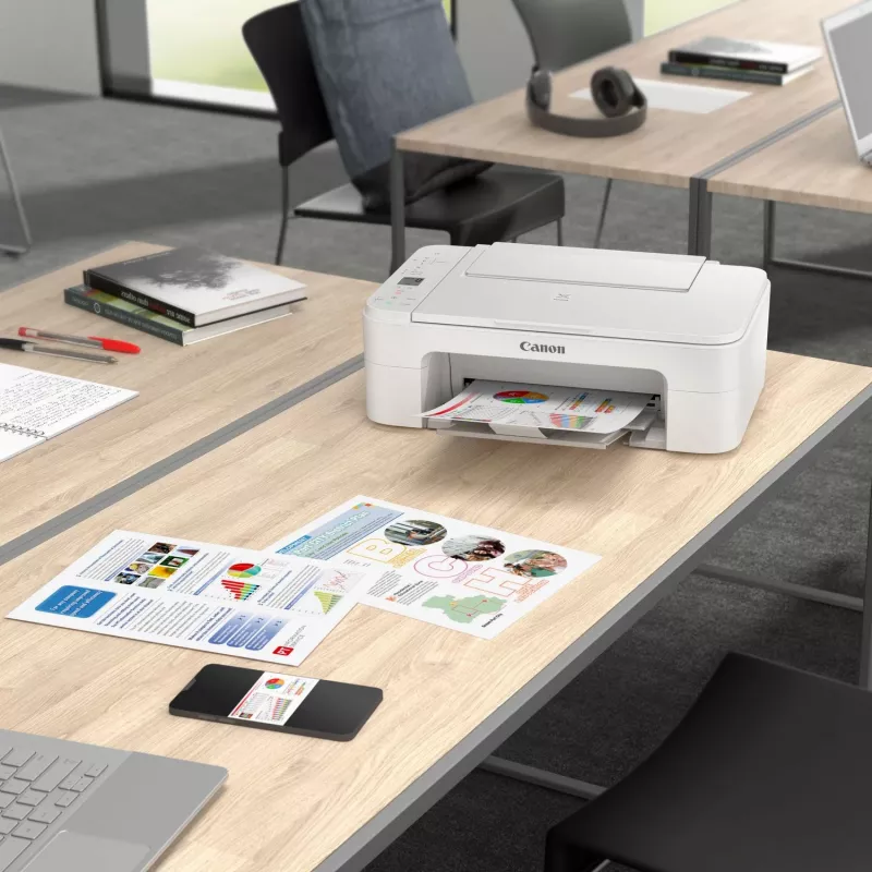 Canon PIXMA TS3351 atramentová A4 4800 x 1200 DPI Wi-Fi