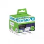 DYMO Authentic LabelWriter veľké prepravné etikety/menovky | 54 mm x 101 mm | samolepiace | rolka s 220 Easy-Peel etiketami | pre tlačiareň etikiet LabelWriter | vyrobené v Európe