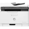 HP Color Laser MFP 179fnw, laser, farebná tlač, 600 x 600 DPI, A4, priama tlač, čierna, biela