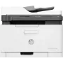 HP Color Laser MFP 179fnw, laser, farebná tlač, 600 x 600 DPI, A4, priama tlač, čierna, biela